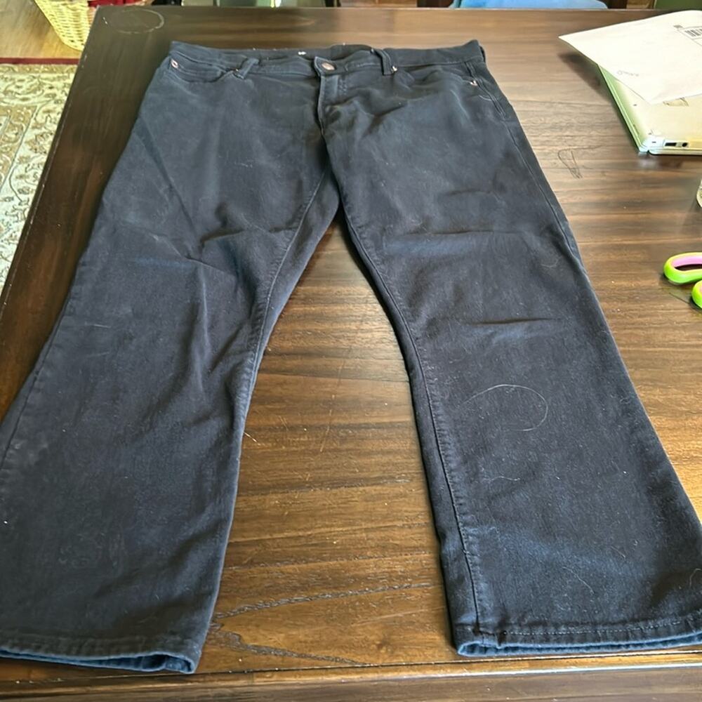 Women’s gap black jeans